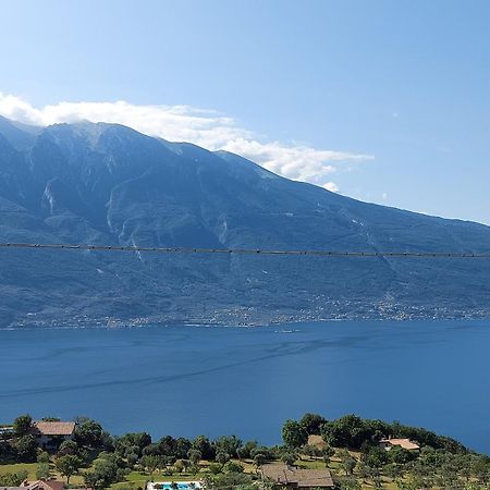 Apartament Ulivi Sul Garda Garden By Gardadomusmea Tremosine Zewnętrze zdjęcie