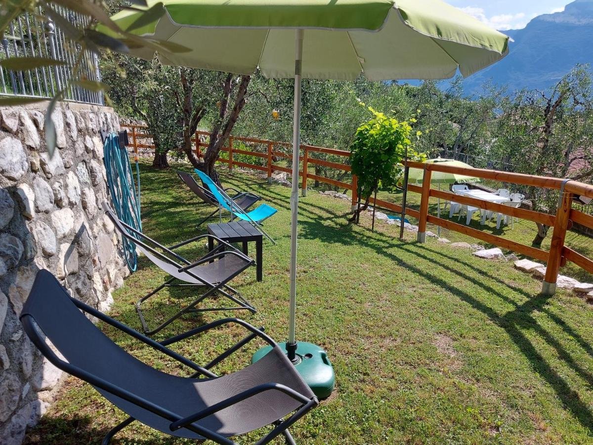 Apartament Ulivi Sul Garda Garden By Gardadomusmea Tremosine Zewnętrze zdjęcie