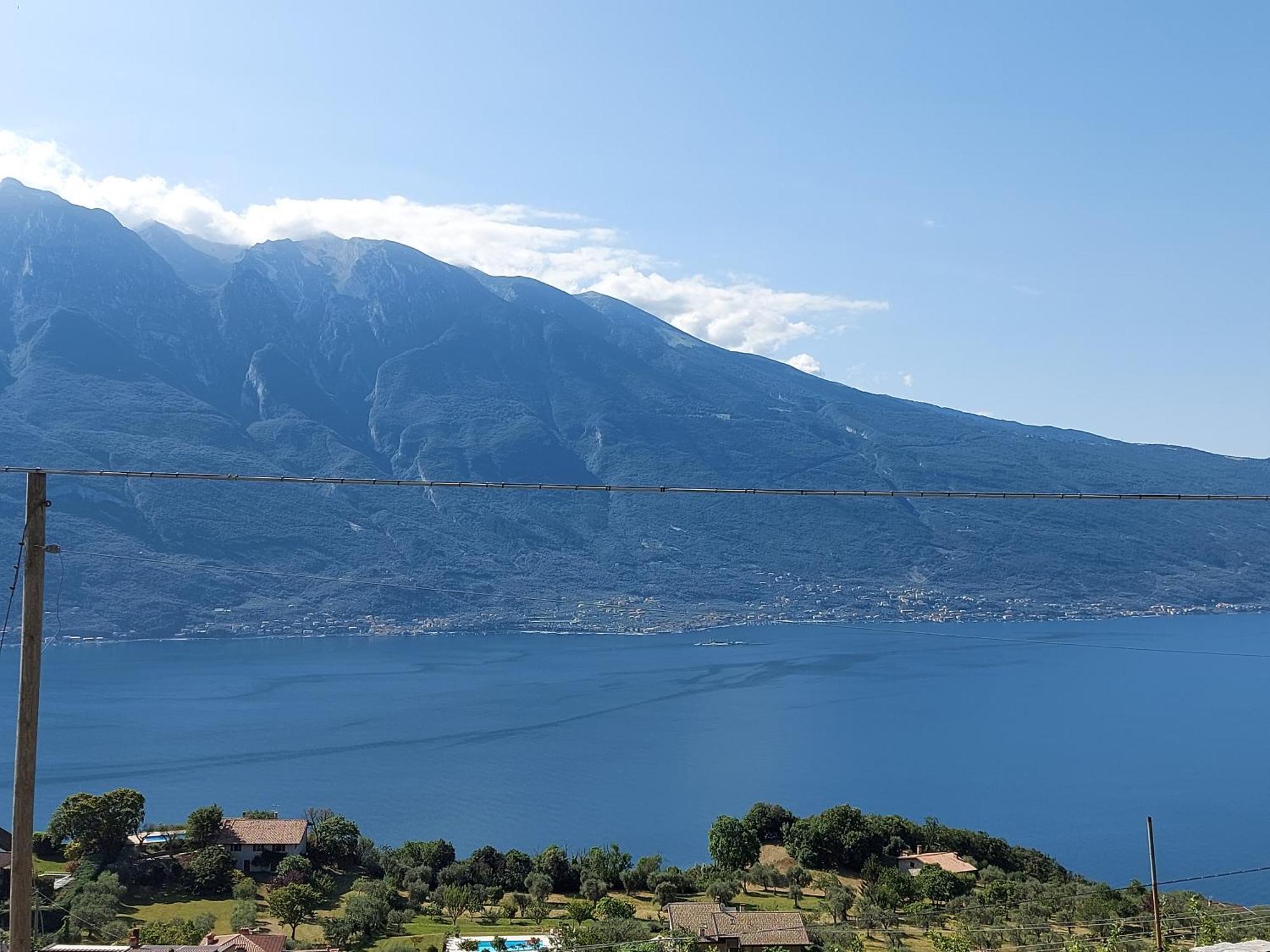 Apartament Ulivi Sul Garda Garden By Gardadomusmea Tremosine Zewnętrze zdjęcie