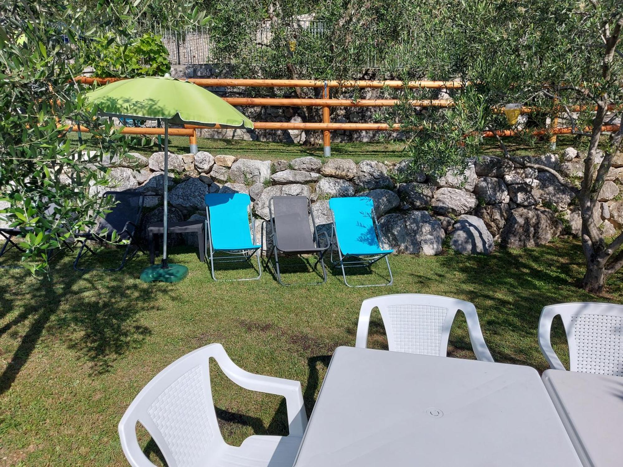 Apartament Ulivi Sul Garda Garden By Gardadomusmea Tremosine Zewnętrze zdjęcie