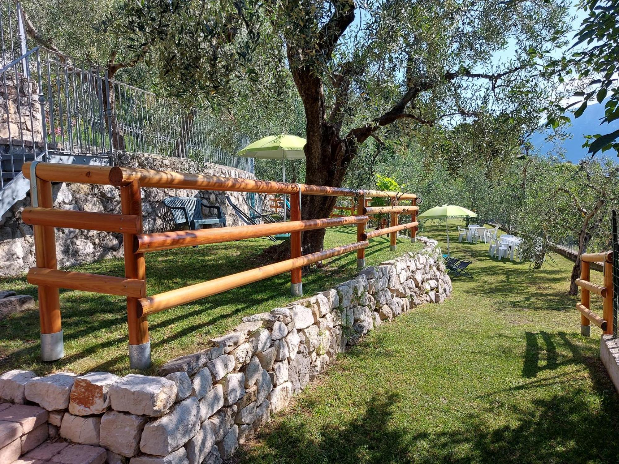 Apartament Ulivi Sul Garda Garden By Gardadomusmea Tremosine Zewnętrze zdjęcie
