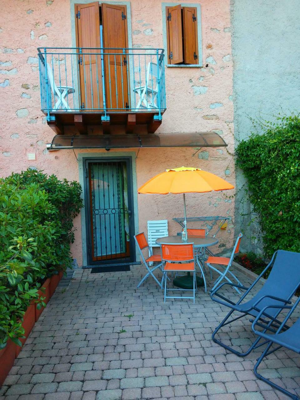 Apartament Ulivi Sul Garda Garden By Gardadomusmea Tremosine Zewnętrze zdjęcie