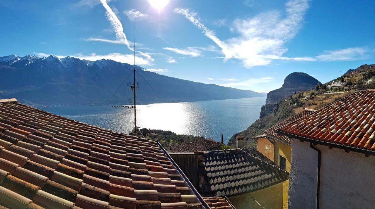 Apartament Ulivi Sul Garda Garden By Gardadomusmea Tremosine Zewnętrze zdjęcie
