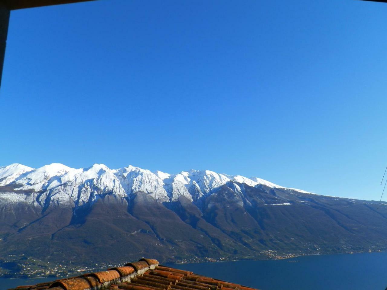 Apartament Ulivi Sul Garda Garden By Gardadomusmea Tremosine Zewnętrze zdjęcie