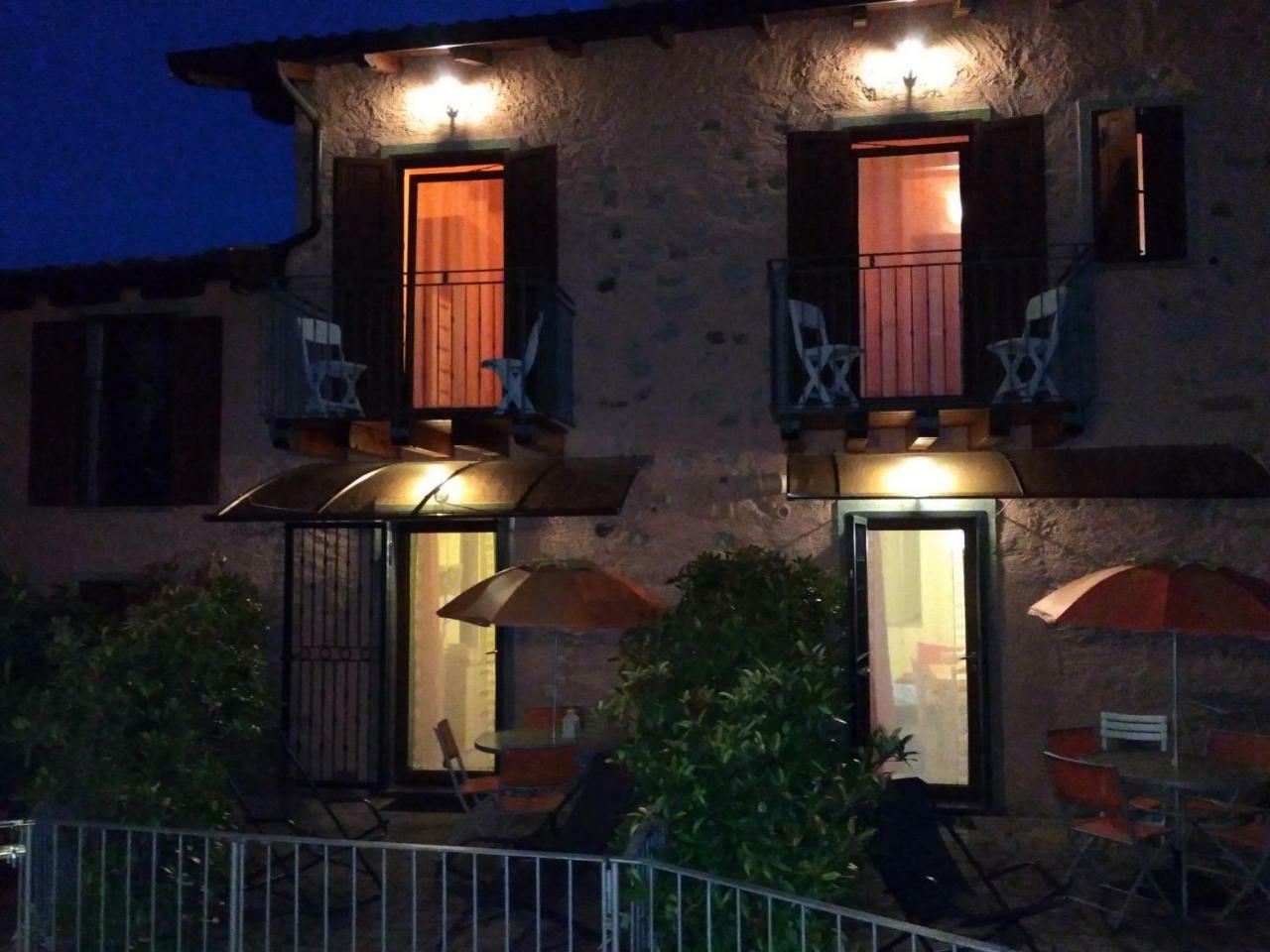 Apartament Ulivi Sul Garda Garden By Gardadomusmea Tremosine Zewnętrze zdjęcie