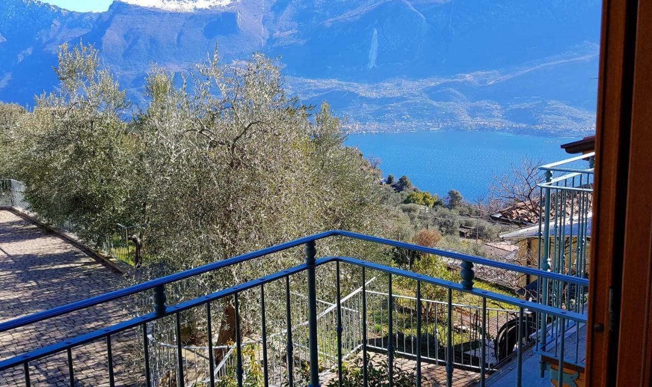 Apartament Ulivi Sul Garda Garden By Gardadomusmea Tremosine Zewnętrze zdjęcie