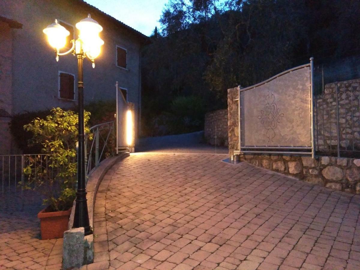 Apartament Ulivi Sul Garda Garden By Gardadomusmea Tremosine Zewnętrze zdjęcie