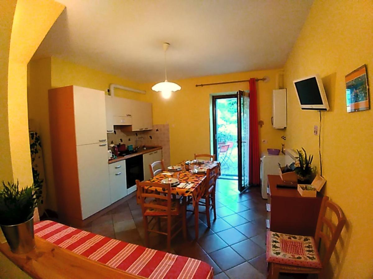 Apartament Ulivi Sul Garda Garden By Gardadomusmea Tremosine Zewnętrze zdjęcie