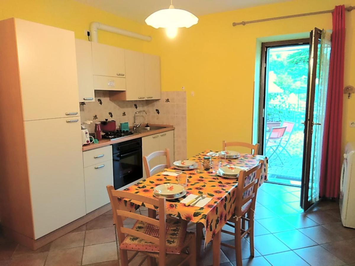 Apartament Ulivi Sul Garda Garden By Gardadomusmea Tremosine Zewnętrze zdjęcie