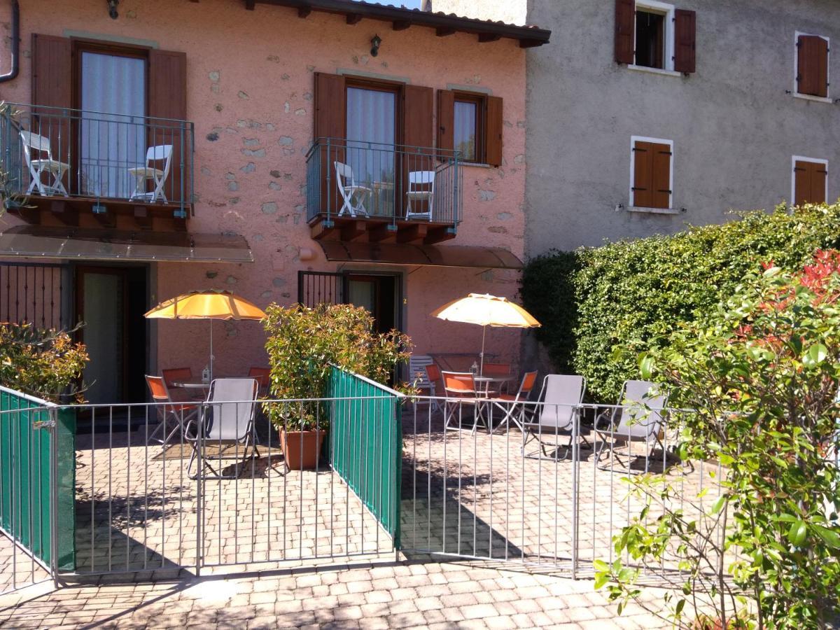 Apartament Ulivi Sul Garda Garden By Gardadomusmea Tremosine Zewnętrze zdjęcie